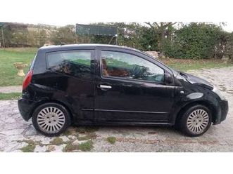 c2 1.4 hdi elegance 70cv