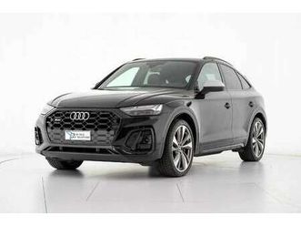 sq5 sportback tdi quattro tiptronic