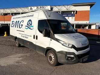 iveco daily h3 l4 2014