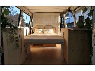 van (garanzia di un anno sul motore)