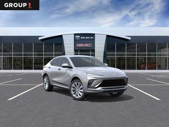 new 2026 buick envista avenir