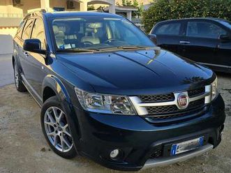 freemont 2.0 mjt 16v lounge 4x4 170cv auto e5+