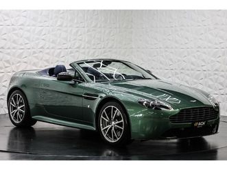 v8 vantage roadster 4.7 s sportshift