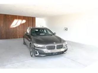 e touring xdrive lci, trekhaak, camera, head-up