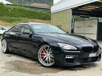 6er reihe f06 gran coupé 650i xdrive