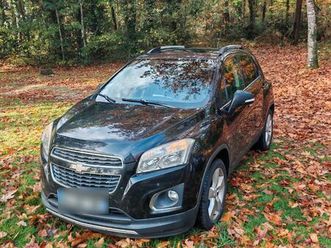 chevrolet trax 2014