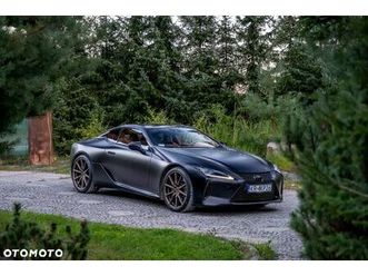 lexus lc 500 prestige