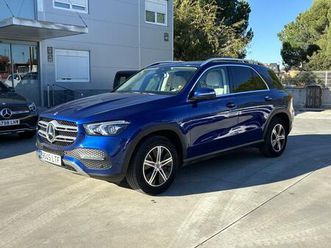 mercedes clase gle 350 d 4matic 2.0 271cv