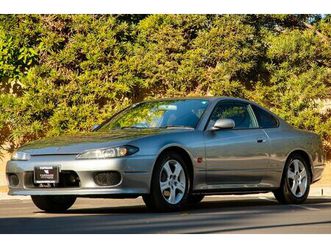 1999 nissan silvia