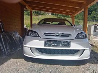 astra coupé 1,8 16v