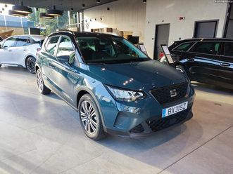 seat arona 1.0 tsi 115 cv - 09/2025 - zero kms setembro/25