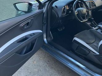 seat leon sc 2.0 tsi start&stop cupra 290 dsg cup...