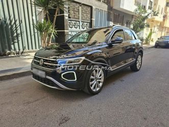 volkswagen t-roc 2023 diesel 479655 occasion à casablanca maroc