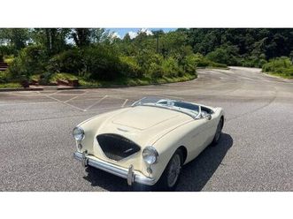 1954 austin healey 100 bn1 a vendre