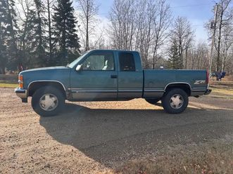 1997 chevy silverado