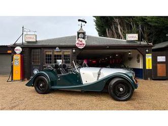 2014 morgan roadster brooklands edition. 1,600 miles! a vendre