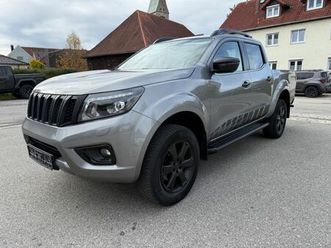 nissan navara n-guard double cab 4x4