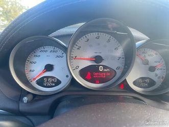 porsche boxster s 987