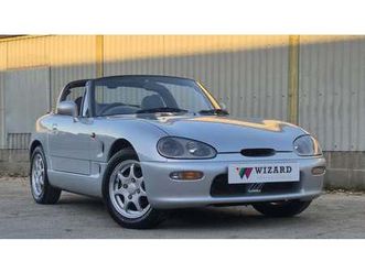 1994 suzuki cappuccino argent manuel, 5 vitesses conduite...