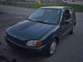 toyota starlet mit klima