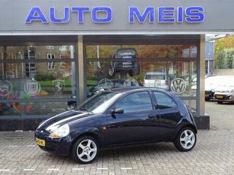 ford ka 1.3 futura nap airco 3deurs elek. ramen