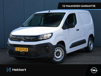 opel combo gb l1h1 standaard 1.5d 102pk dab | pdc achter | cruise.c | apple-carplay | airco