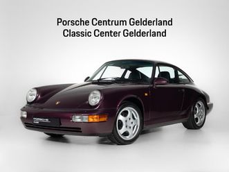 porsche 911 964 carrera 4 coupé