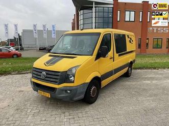 volkswagen crafter 35 2.0 tdi l2h2