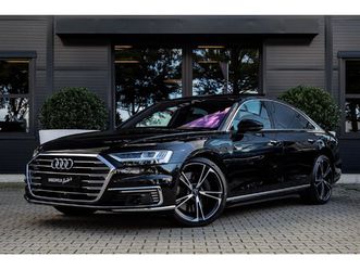 audi a8 60 tfsi e quattro pro line plus