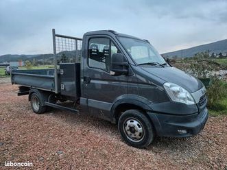 iveco daily benne 35c13