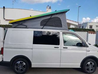 campervan uso speciale abitativo