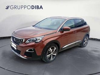 ii 2016 diesel 1.5 bluehdi allure s&s 130cv eat8