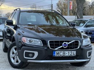 volvo xc70 2.4 d [d3] awd momentum geartronic megbízható! gyári fényezés! magyarországi! felemelhető! kiprobálható!
