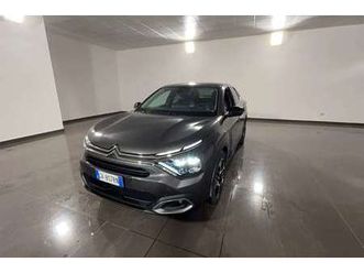 c4 x 1.5 bluehdi max s&s 130cv eat8