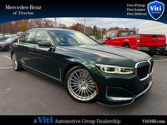 used 2022 bmw alpina b7 xdrive
