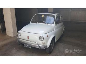 fiat 500 l epoca