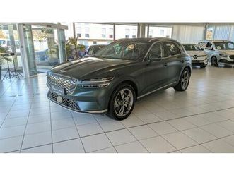 genesis gv70 sport electrified 4wd *panoramadach*