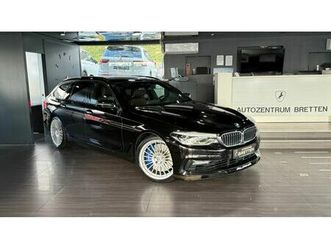 alpina d5 3.0 allrad biturbo*touring*hud*kamera*ahk
