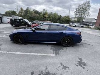 m8 competition gran coupe