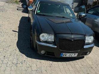 chrysler c 300 touring