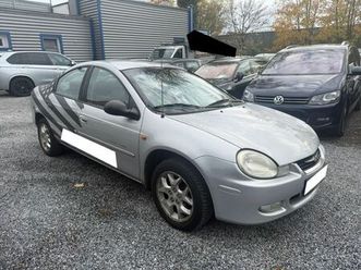 chrysler neon 2.0 *automatik/klima/leder*