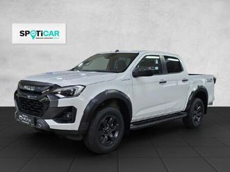 isuzu d-max double cab 4wd v-cross 1.9d 120kw/163ps at