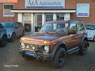 lada niva bronto 4x4,n1 zulassung nur 101.-€ steuere6