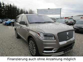 lincoln navigator *led*pano*massage*megavoll*top*