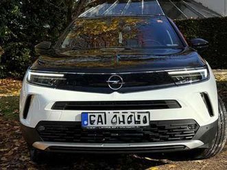 mokka 1.2 di turbo automatik gs line