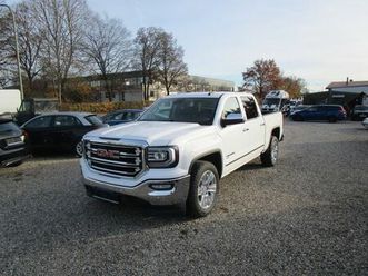 gmc sierra doublecab *navi*shz*kamera*