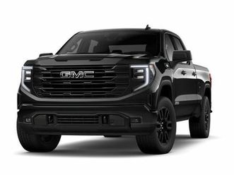 gmc sierra elevation 3.0 diesel x31 offroad pakage