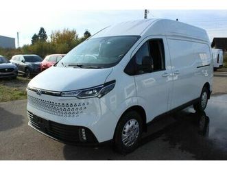 maxus deliver 7 l2 h2 doppelschiebetür led kamera