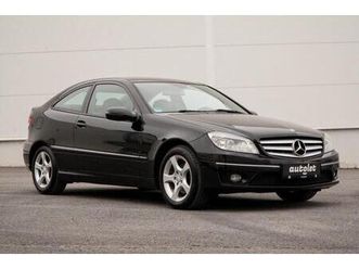 mercedes-benz clc 200 kompressor