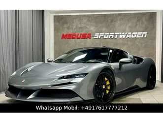 ferrari sf90 stradale novitec racingseat carbonpack full